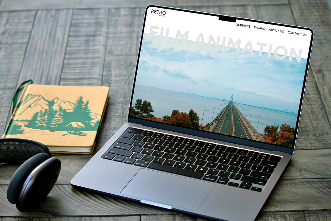 Website Design and Developmenet