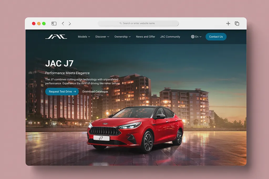 JAC Motors